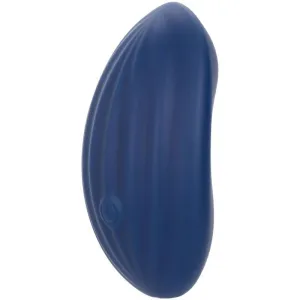 Cashmere-Samt-Curve-Blau von Calexotics