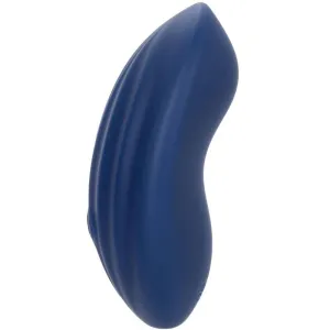 Cashmere-Samt-Curve-Blau von Calexotics