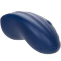 Cashmere-Samt-Curve-Blau von Calexotics