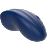 Cashmere-Samt-Curve-Blau von Calexotics | Fesselliebe.de