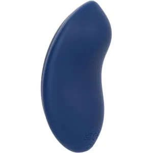 Cashmere-Samt-Curve-Blau von Calexotics
