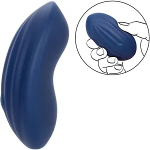 Cashmere-Samt-Curve-Blau von Calexotics