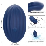 Cashmere-Samt-Curve-Blau von Calexotics | Fesselliebe.de