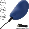 Cashmere-Samt-Curve-Blau von Calexotics