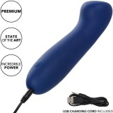 Cashmere-Satin-Blau von Calexotics | Fesselliebe.de