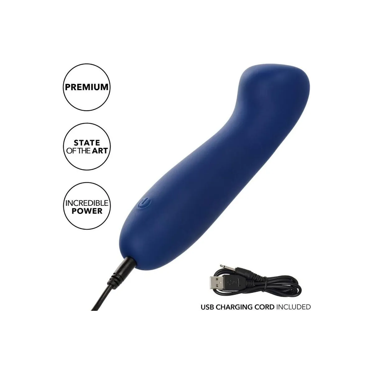 Cashmere-Satin-Blau von Calexotics | Fesselliebe.de