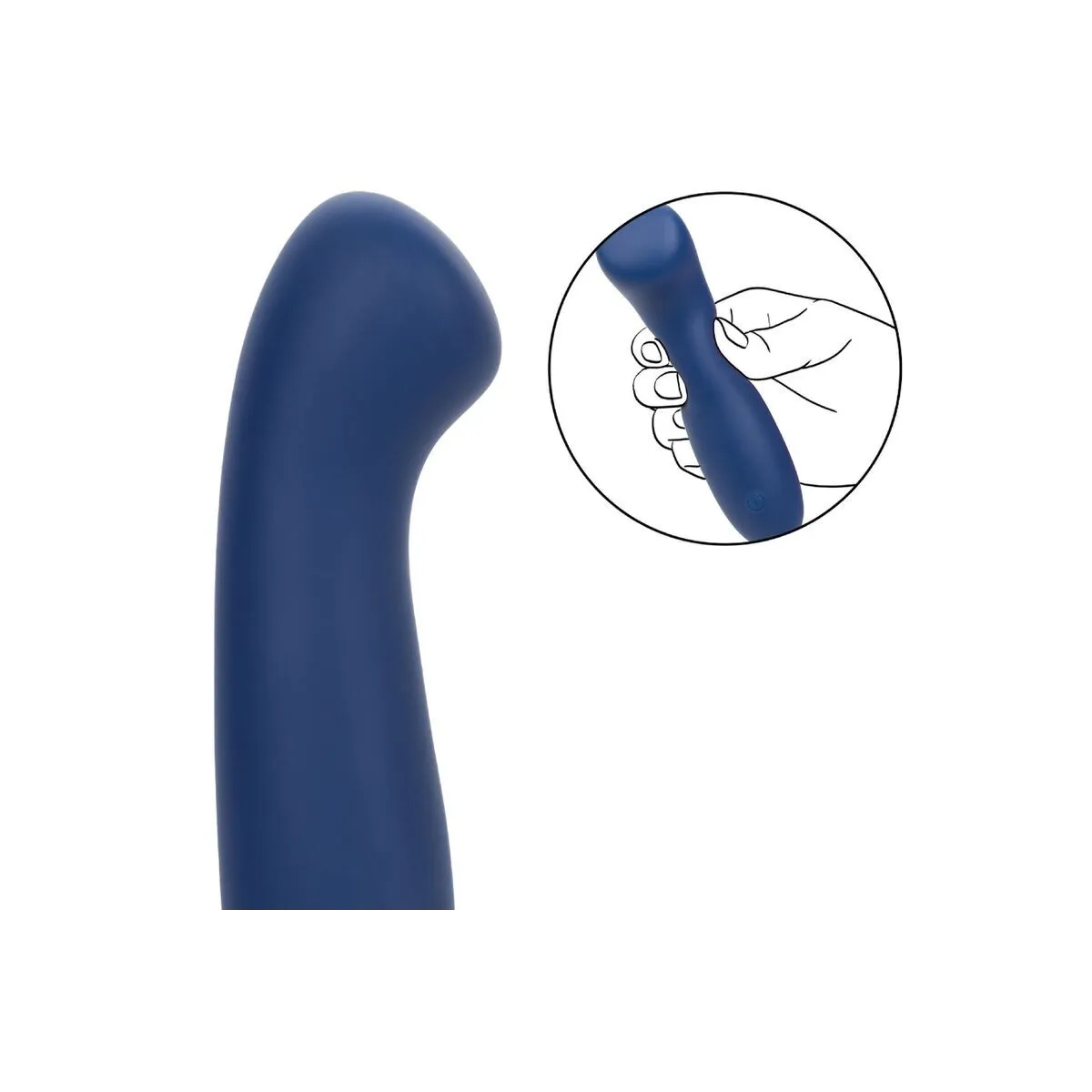 Cashmere-Satin-Blau von Calexotics | Fesselliebe.de