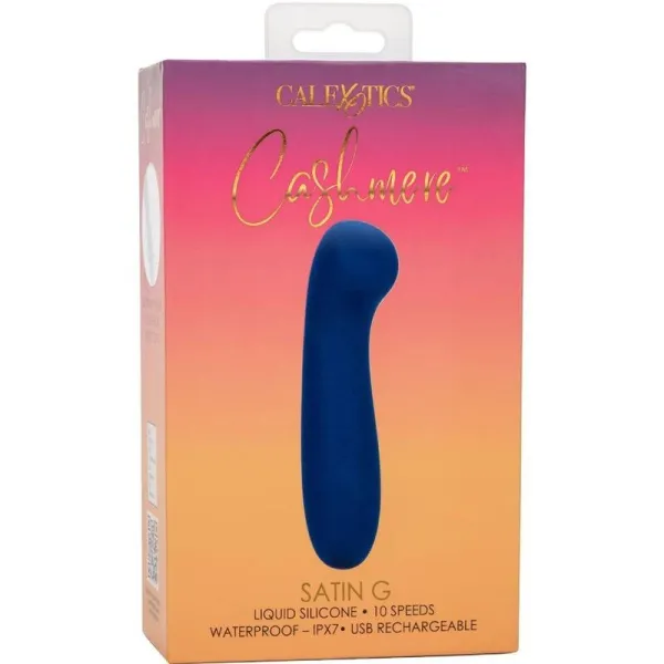 Cashmere-Satin-Blau von Calexotics | Fesselliebe.de