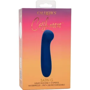 Cashmere-Satin-Blau von Calexotics