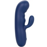 Cashmere-Seiden-Duo-Blau von Calexotics | Fesselliebe.de