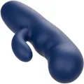 Cashmere-Seiden-Duo-Blau von Calexotics