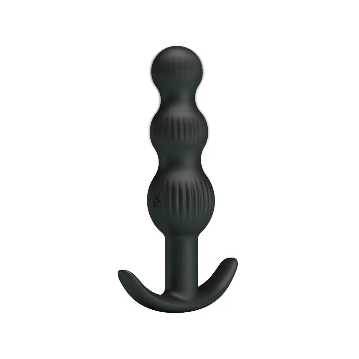 Sidney Analvibrator 10 Vibrationen Schwarz von Pretty Love | Fesselliebe.de