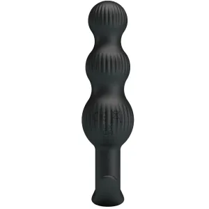 Sidney Analvibrator 10 Vibrationen Schwarz von Pretty Love