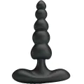 Corban Analvibrator 10 Vibrationen Schwarz von Pretty Love