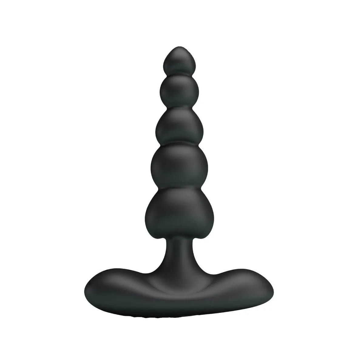 Corban Analvibrator 10 Vibrationen Schwarz von Pretty Love | Fesselliebe.de