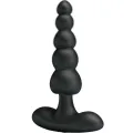 Corban Analvibrator 10 Vibrationen Schwarz von Pretty Love