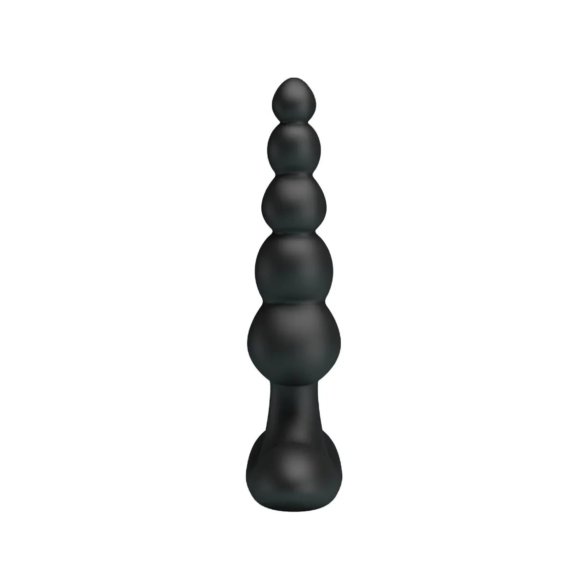 Corban Analvibrator 10 Vibrationen Schwarz von Pretty Love | Fesselliebe.de