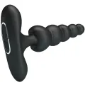 Corban Analvibrator 10 Vibrationen Schwarz von Pretty Love