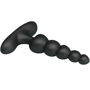 Corban Analvibrator 10 Vibrationen Schwarz von Pretty Love