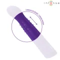 Helena Beads Up & Down Wiggle Vibrator 13,5 cm von Intense Fun