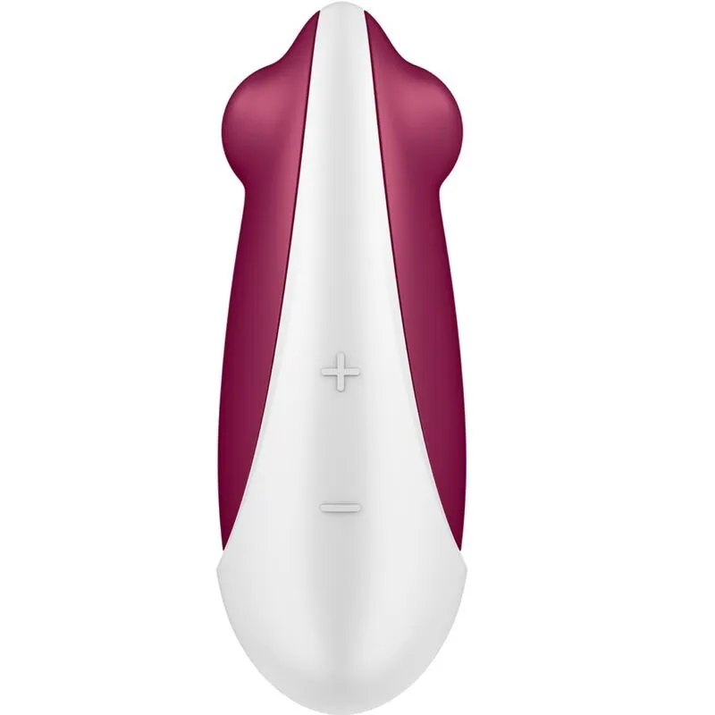 Spot On 3 Berry Klitori Stimulator von Satisfyer Vibrator | Fesselliebe.de