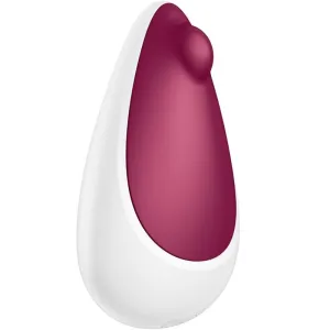 Spot On 3 Berry Klitori Stimulator von Satisfyer Vibrator