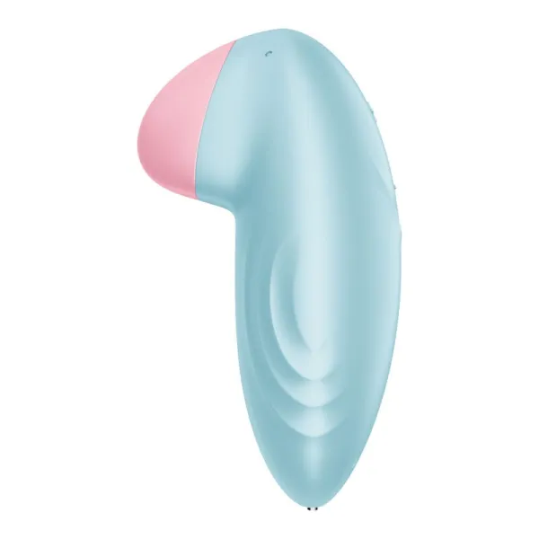 Tropical Tip Auflegvibrator Blau von Satisfyer Layons | Fesselliebe.de