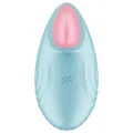 Tropical Tip Auflegvibrator Blau von Satisfyer Layons