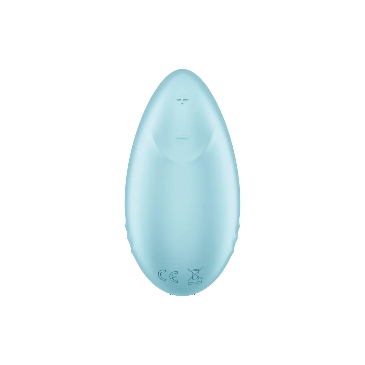 Tropical Tip Auflegvibrator Blau von Satisfyer Layons | Fesselliebe.de