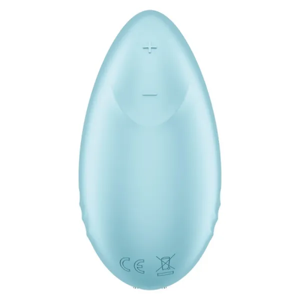 Tropical Tip Auflegvibrator Blau von Satisfyer Layons | Fesselliebe.de