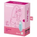 Tropical Tip Auflegvibrator Blau von Satisfyer Layons