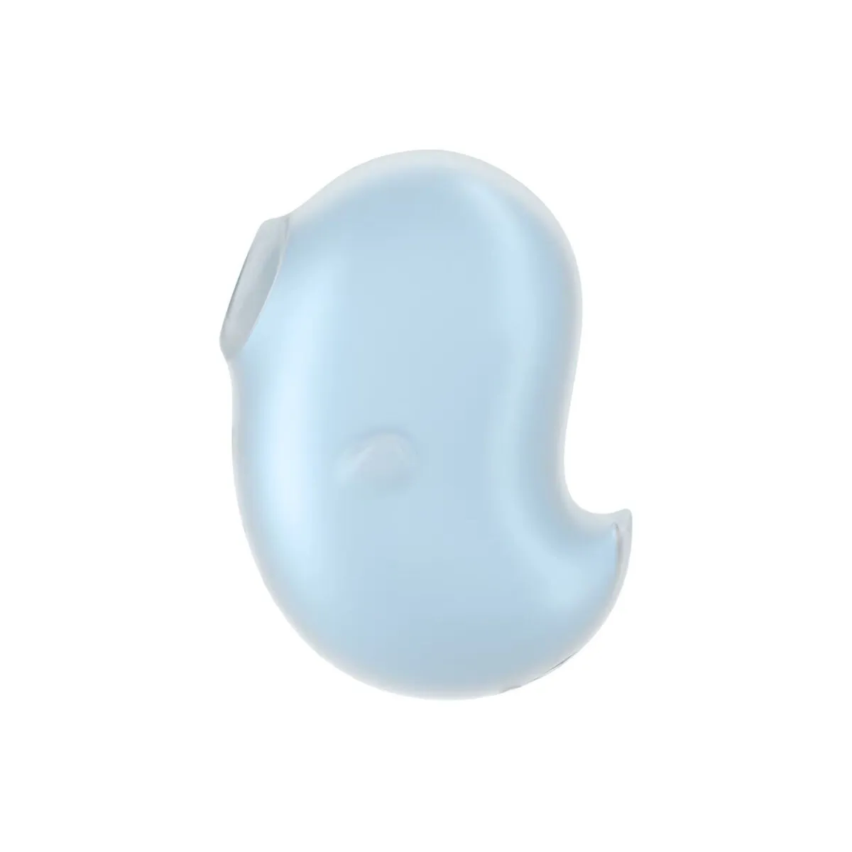 Cutie Ghost Auflegevibrator Hellblau von Satisfyer Layons | Fesselliebe.de