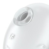 Cutie Ghost Auflegevibrator Weiss von Satisfyer Layons | Fesselliebe.de