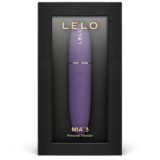 Mia 3 Persönlicher Vibrator Lila von Lelo | Fesselliebe.de