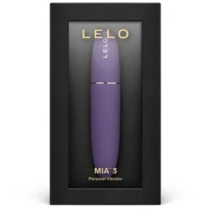 Mia 3 Persönlicher Vibrator Lila von Lelo