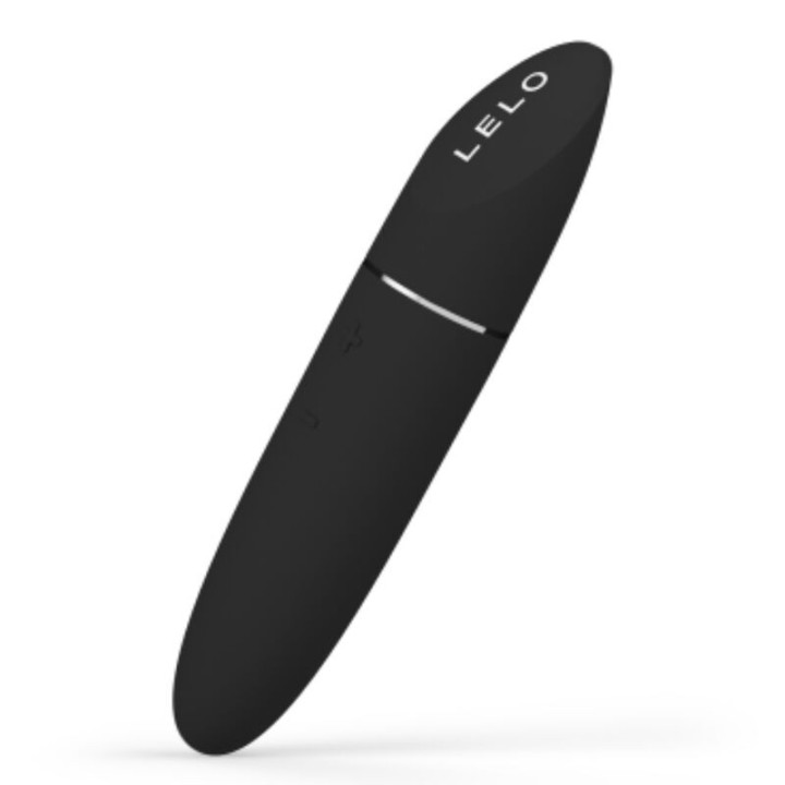 Mia 3 Personal Vibrator Schwarz von Lelo | Fesselliebe.de