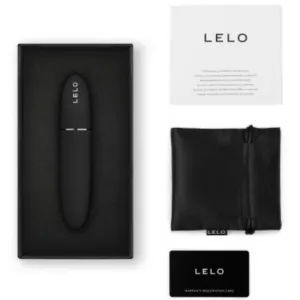 Mia 3 Personal Vibrator Schwarz von Lelo