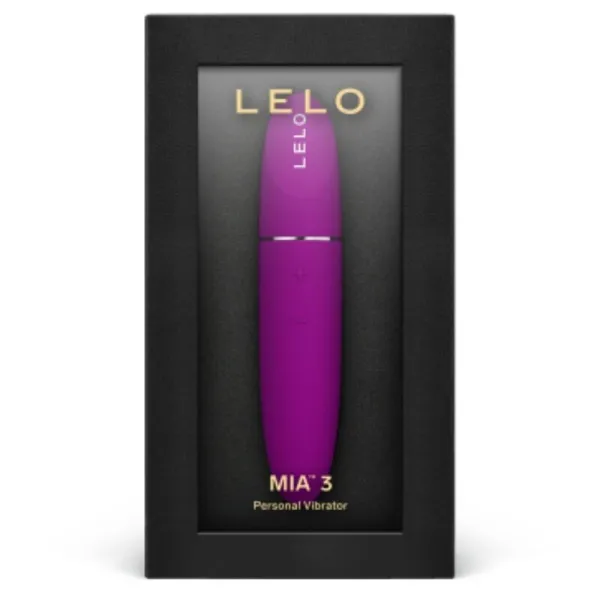 Mia 3 Persönlicher Vibrator Rosa von Lelo | Fesselliebe.de