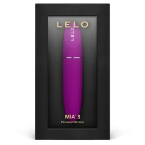 Mia 3 Persönlicher Vibrator Rosa von Lelo