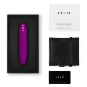 Mia 3 Persönlicher Vibrator Rosa von Lelo