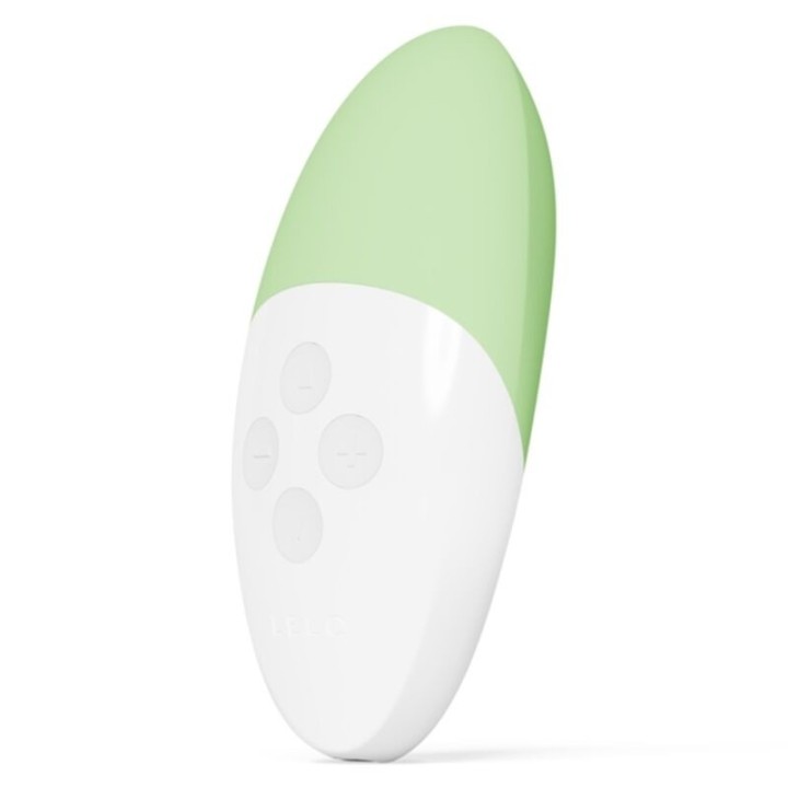 Siri 3 Klitoris-Massagegerät Pistaziencreme von Lelo | Fesselliebe.de
