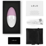 Siri 3 Klitoris-Massagegerät Weiches Rosa von Lelo | Fesselliebe.de