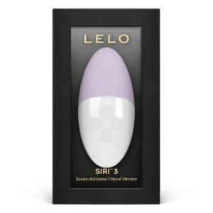 Siri 3 Klitoris-Massagegerät Calm Lavendel von Lelo