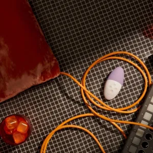 Siri 3 Klitoris-Massagegerät Calm Lavendel von Lelo