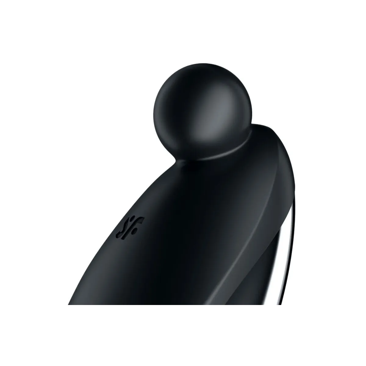 Spot On 2 Auflegevibrator Schwarz von Satisfyer Vibrator | Fesselliebe.de