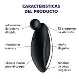Spot On 2 Auflegevibrator Schwarz von Satisfyer Vibrator | Fesselliebe.de
