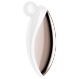 Spot On 2 Auflegevibrator Weiss von Satisfyer Vibrator | Fesselliebe.de
