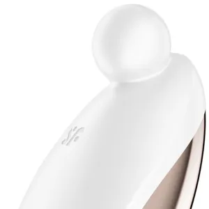 Spot On 2 Auflegevibrator Weiss von Satisfyer Vibrator