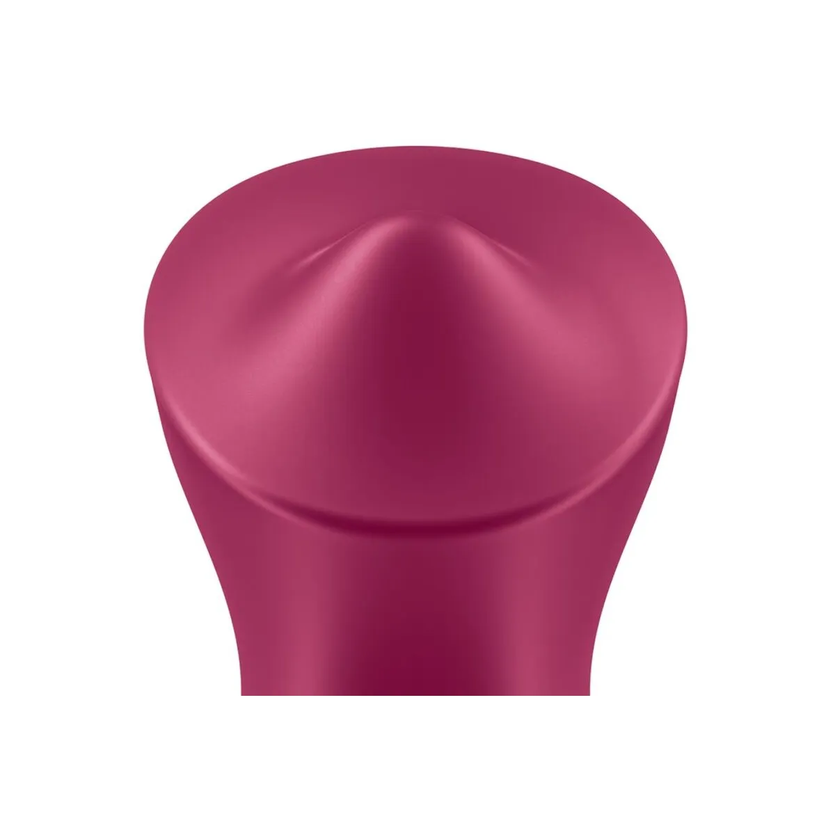 Exciterrr Vibrator Auflegbarer Klitoris Fuchsia von Satisfyer Vibrator | Fesselliebe.de
