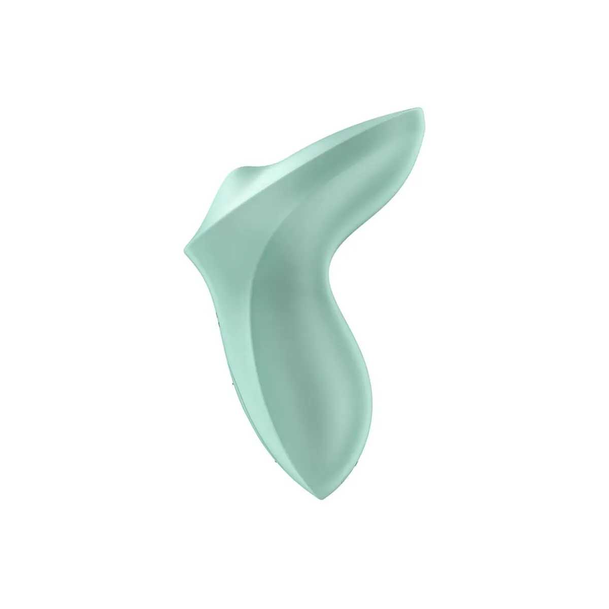 Exciterrr Vibrator Auflegender Klitoris Mint von Satisfyer Vibrator | Fesselliebe.de